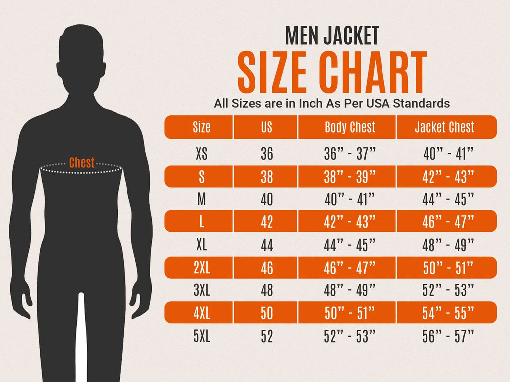 Men's Cognac Brown Genuine Cow Leather Jacket | Classic Shirt Collar Zip Jacket