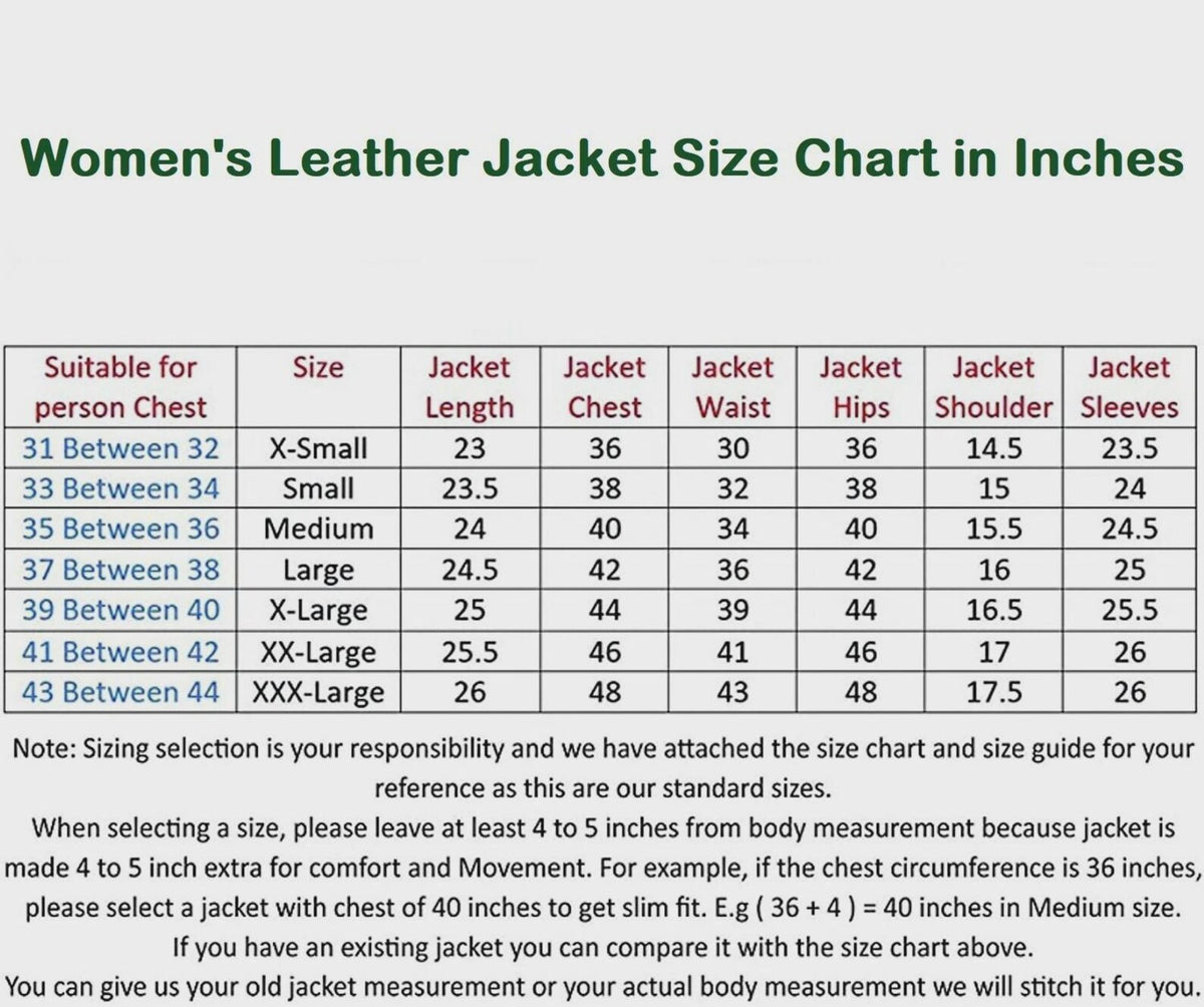 Black Cow Leather Jacket for Women | Cropped Biker Jacket